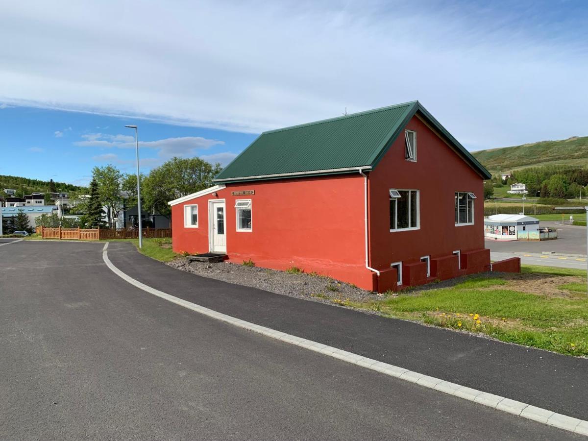 Hofdi Guesthouse Húsavík Dış mekan fotoğraf
